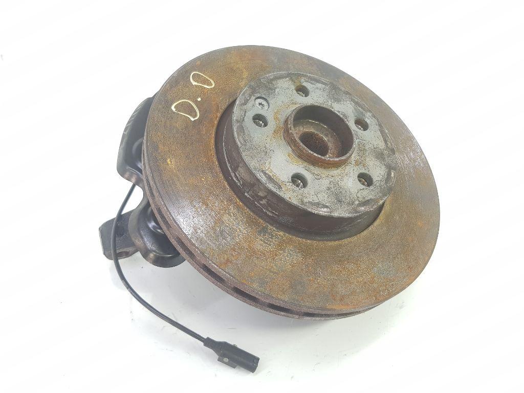 Achsschenkel Rechts Vorne A4473300720 Mercedes-Benz Vito (447.6) Van 1.7 110 CDI 16V (R9N) 2022
