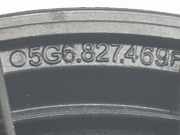 Handgriff Kofferraum 5G6827469F Volkswagen VII BERLINA BQ1BE2 Advance