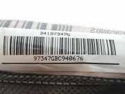 Vorhang Airbag Rechts VOOR 9811504380 Peugeot 5008 II (M4/MC/MJ/MR) Großraumlimousine 1.5 BlueHDi 130 (DV5RC(YHZ))