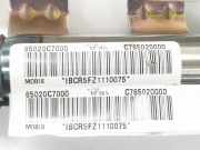 Vorhang Airbag Rechts VOOR 85020C7000 Hyundai i20 (GBB) Schrägheck 1.4 CRDi 16V (D4FC) 2015