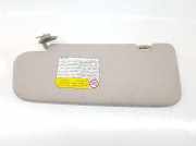 Sonnenblende Rechts 7620A300HA Mitsubishi Grandis (NA) Großraumlimousine 2.0 DI-D 16V (BSY) 2008