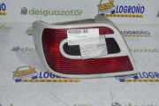 Rücklicht Links 6350J5 Citroën Xsara (N1) Schrägheck 2.0 HDi 110 (DW10ATED(RHZ)) 2001