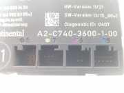 Computer A1669005611 Mercedes-Benz A (W176) Schr?gheck 2.2 A-200 CDI, A-200d 16V (OM651.930(Euro 6)) 2014