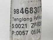 Klima Leitung 9846830780 Opel Astra L (F3/FB/FM/FP) Schrägheck 5-drs 1.2 Turbo 130 12V (EB2ADTS(HNS))