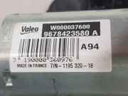 Scheibenwischermotor Hinten 9678423580 Peugeot 2008 (CU) Großraumlimousine 1.5 BlueHDi 120 (DV5RC(YHX))