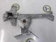 Fensterheber Links Hinten 9647444380 Citroën C4 Berline (LC/LD) 5-Drs. 1.6 16V (TU5JP4(NFU)) 2004