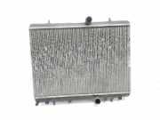 Radiator 9680533480 Citroën C4 Picasso (UD/UE/UF) Großraumlimousine 1.6 HDi 16V 110 (DV6TED4(9HZ)) 2007