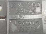 Warnleuchte Schalter 8433243010 Toyota Land Cruiser 90 (J9) Hardtop Geländewagen 3.0 D-4D 16V (1KDFTV) 2001