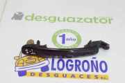Türgriff Außen Links Hinten 3B0837205G Volkswagen Golf V (1K1) Schrägheck 1.9 TDI (BKC) 2005 BKC