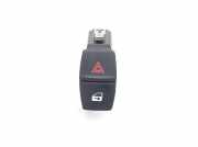 Warnleuchte Schalter 61319231786 BMW 3 serie (F30) Limousine 320d xDrive 2.0 16V (B47-D20A) 2012