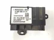 Steuergerät Kraftstoffpumpe A0009003101 Mercedes-Benz ML III (166) SUV 2.1 ML-250 CDI 16V BlueTEC 4-Matic (OM651.960) 2013