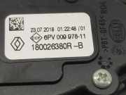 Gaspedalsensor 180026380R Renault Captur (2R) SUV 1.2 TCE 16V EDC (H5F-408(H5F-F4)) 2018