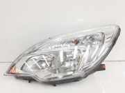 Scheinwerfer Links 13286612 Opel Meriva (B) Großraumlimousine 1.3 CDTI 16V (A13DTE) 2011