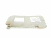 Sonnenblende Rechts 85280H1101QS Hyundai Terracan SUV 2.9 CRDi 16V (J3) 2004