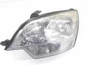 Scheinwerfer Links 96627136 Opel Antara (LA6) SUV 2.0 CDTI 16V 4x4 (Z20S(Euro 4))