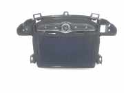 Multifunctionelle Display 1637205180 Opel Crossland (X) SUV 1.5 CDTI 100 (D15DT(DV5RC))