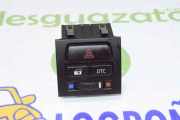 Warnleuchte Schalter 61319132421 BMW 3 serie (E90) Limousine 320d 16V (N47-D20A) 2007