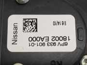 Gaspedalsensor 18002EA000 Nissan Navara (D40) Pick-up 2.5 dCi 16V 4x4 (YD25DDTi)