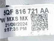 Klima Leitung 5QF816721AA Volkswagen ALLSPACE BJ2 R-LINE