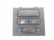 Warnleuchte Schalter 61316945652 BMW 3 serie Touring (E91) Kombi 325d 24V (M57N2-D30(306D3)) 2007