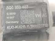 Fensterhebermotor Rechts Hinten 5Q0959407 Volkswagen T-Roc I SUV 1.0 TSI 12V BlueMotion (DKRF) 2020