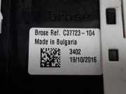 Fensterhebermotor Links Vorne 071777186 Fiat 500X (334) SUV 1.6 D 16V Multijet II (55260384) 2017