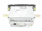 Radio CD 861200F060 Toyota Verso Großraumlimousine 2.0 16V D-4D-F (1AD-FTV) 2010