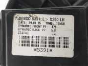 Heizlüfter AV2727005392 Jaguar XF (CC9) Limousine 2.2 D S200 16V (224DT) 2015