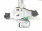 Fensterheber Rechts Vorne 9222FF Peugeot 5008 I (0A/0E) Großraumlimousine 1.2 12V e-THP PureTech 130 (EB2DTS(HNY)) 2016