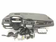 Airbag Set KITDEAIRBAG BMW 2 serie Active Tourer (F45) Großraumlimousine 218d 2.0 TwinPower Turbo 16V (B47-C20A) 2016