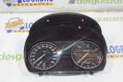 Tachoeinheit Kmh 62109166846 BMW 3 serie Touring (E91) Kombi 320d 16V (N47-D20A) 2007