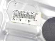 Fensterheber Rechts Vorne 80770EY10B Nissan Qashqai (J10) SUV 2.0 dCi 4x4 (M9R(Euro 5)) 2009