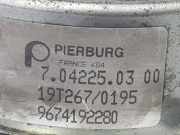 Vakuumpumpe 9678125380 Peugeot CAJA CERRADA 2.0 Blue-HDI FAP (131 CV) 2016