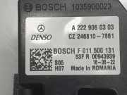 Heizwiderstand A2229060303 Mercedes-Benz A (W176) Schrägheck 2.2 A-200 CDI, A-200d 16V (OM651.930(Euro 6))