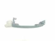 Türgriff Außen Links Hinten 80611EB300 Nissan Navara (D40) Pick-up 2.5 dCi 16V 4x4 (YD25DDTi) 2010