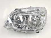 Scheinwerfer Links DEPO086611150L Fiat Doblo Cargo (223) Van 1.9 D (223.A.6000) 2005