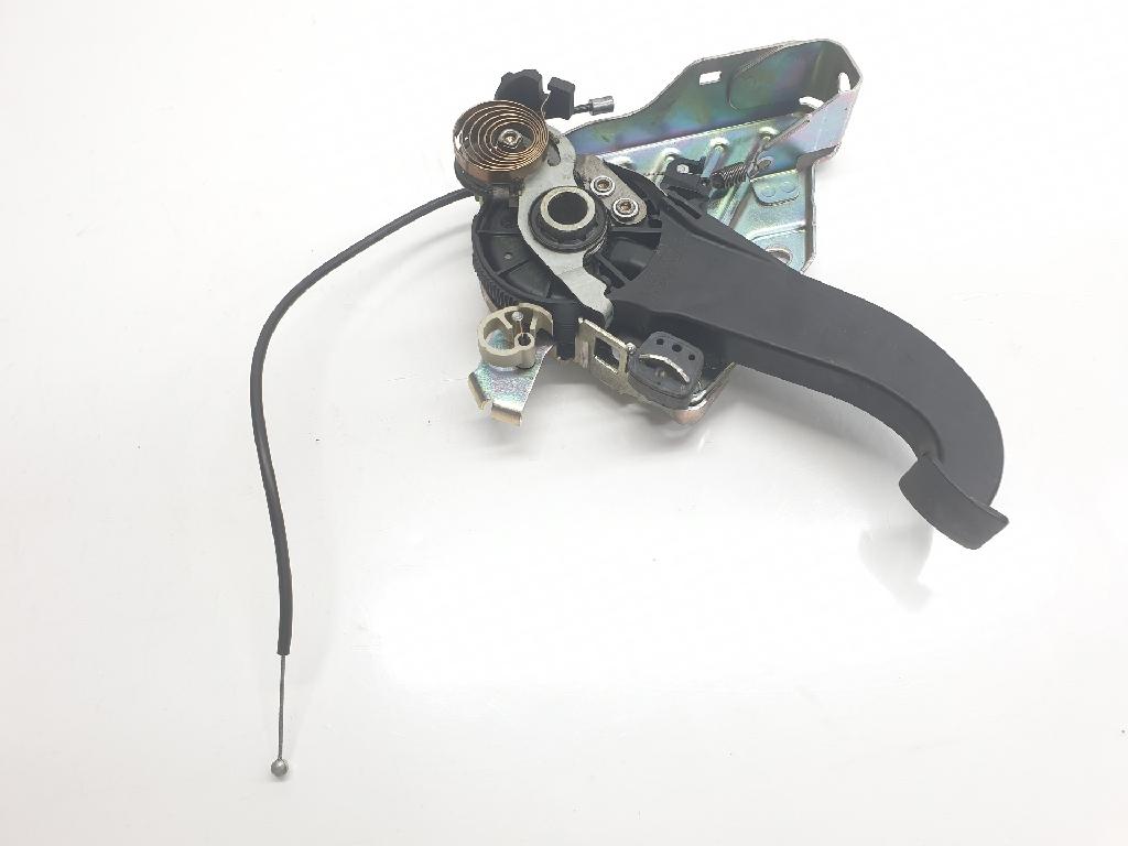 Handbremshebel A2044201584 Mercedes-Benz C (W204) Limousine 2.2 C-200 CDI 16V BlueEFFICIENCY (OM651.913)