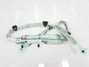 Vorhang Airbag Links VOOR 8X2314K160AE Jaguar XF (CC9) Limousine 2.2 D S200 16V (224DT) 2016