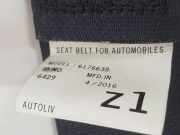 Sicherheitsgurt Rechts Hinten 617821700 Mitsubishi ASX SUV 1.6 MIVEC 16V (4A92) 2016