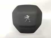 Airbag Set KITDEAIRBAG Peugeot 2008 (CU) Großraumlimousine 1.5 BlueHDi 120 (DV5RC(YHX))