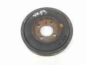 Kurbelwellen-Riemenscheibe 2312427000 Hyundai Santa Fe I SUV 2.0 CRDi 16V 4x4 (D4EA) 2001