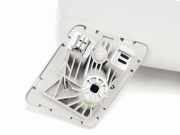 Sonnenblende Links 7C0857551AH2F4 Volkswagen Crafter (SY) Van 2.0 TDI FWD (DMZB) DMZB