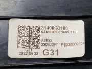 Aktivkohlefilter 31400G3100 Hyundai 1.0 TGDI (120 CV) 2022