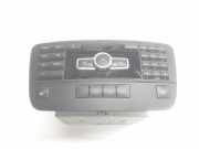 Navigationssystem A2049003611 Mercedes-Benz CLASE BM 204 220 CDI 4-Matic BE (204.984)