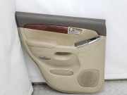 Türverkleidung Links Hinten 6764060750A0 Toyota Land Cruiser (J12) Hardtop Geländewagen 3.0 D-4D 16V (1KDFTV) 2005