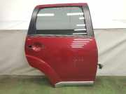 Tür Rechts Hinten 5730A244 Mitsubishi Outlander (CW) SUV 2.0 DI-D 16V 4x2 (BSY) 2008