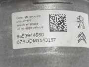 Abs Pumpe 9859944680 Opel Astra L Sports Tourer (F4/FC/FN/FR) Kombi 1.2 Turbo 110 12V (EB2ADT(HNP))