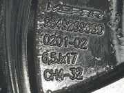 Felge 9849269080 Peugeot 2008 (UD/UK/UR/US/UX) Großraumlimousine 1.2 VTi 12V PureTech 100 (EB2ADT(HNK))