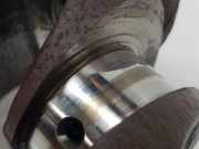 Kurbelwelle 1220100QAX Nissan Qashqai (J10) SUV 1.5 dCi DPF (K9K)