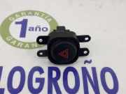 Warnleuchte Schalter 25290EA000 Nissan Pathfinder (R51) SUV 2.5 dCi 16V 4x4 (YD25DDTi) 2007